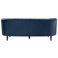 Millephri Blue Sofa - Ornate Home