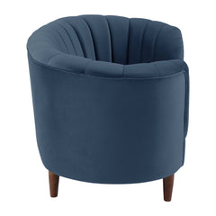 Millephri Blue Sofa - Ornate Home