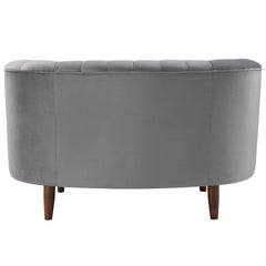Millephri Gray Chair - Ornate Home