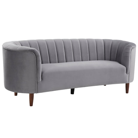 Millephri Gray Sofa - Ornate Home