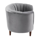 Millephri Gray Sofa - Ornate Home
