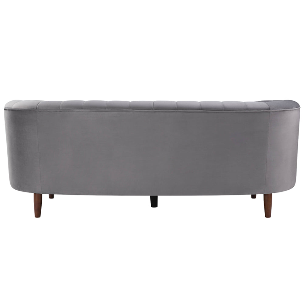 Millephri Gray Sofa - Ornate Home
