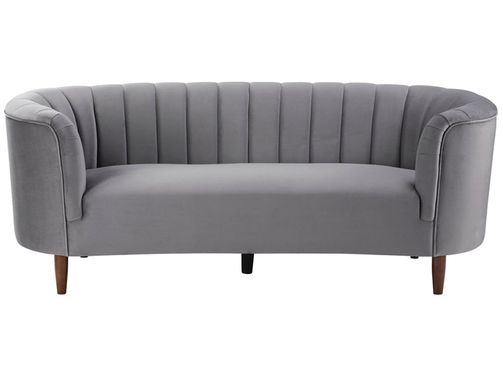 Millephri Gray Sofa - Ornate Home