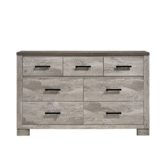 Millers Cove Two-Tone Grey Dresser - Ornate Home