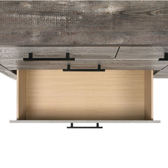 Millers Cove Two-Tone Grey Dresser - Ornate Home