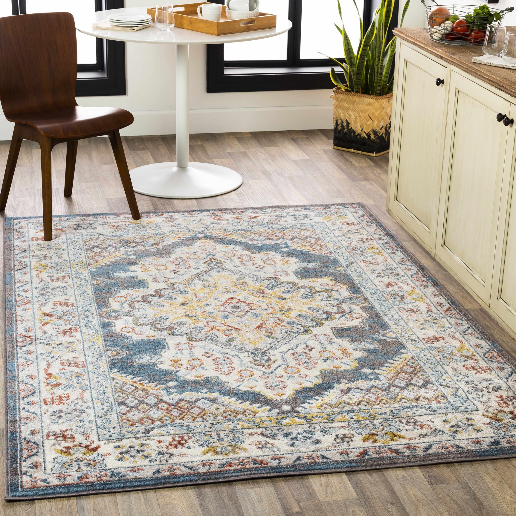 Millican Area Rug - Ornate Home