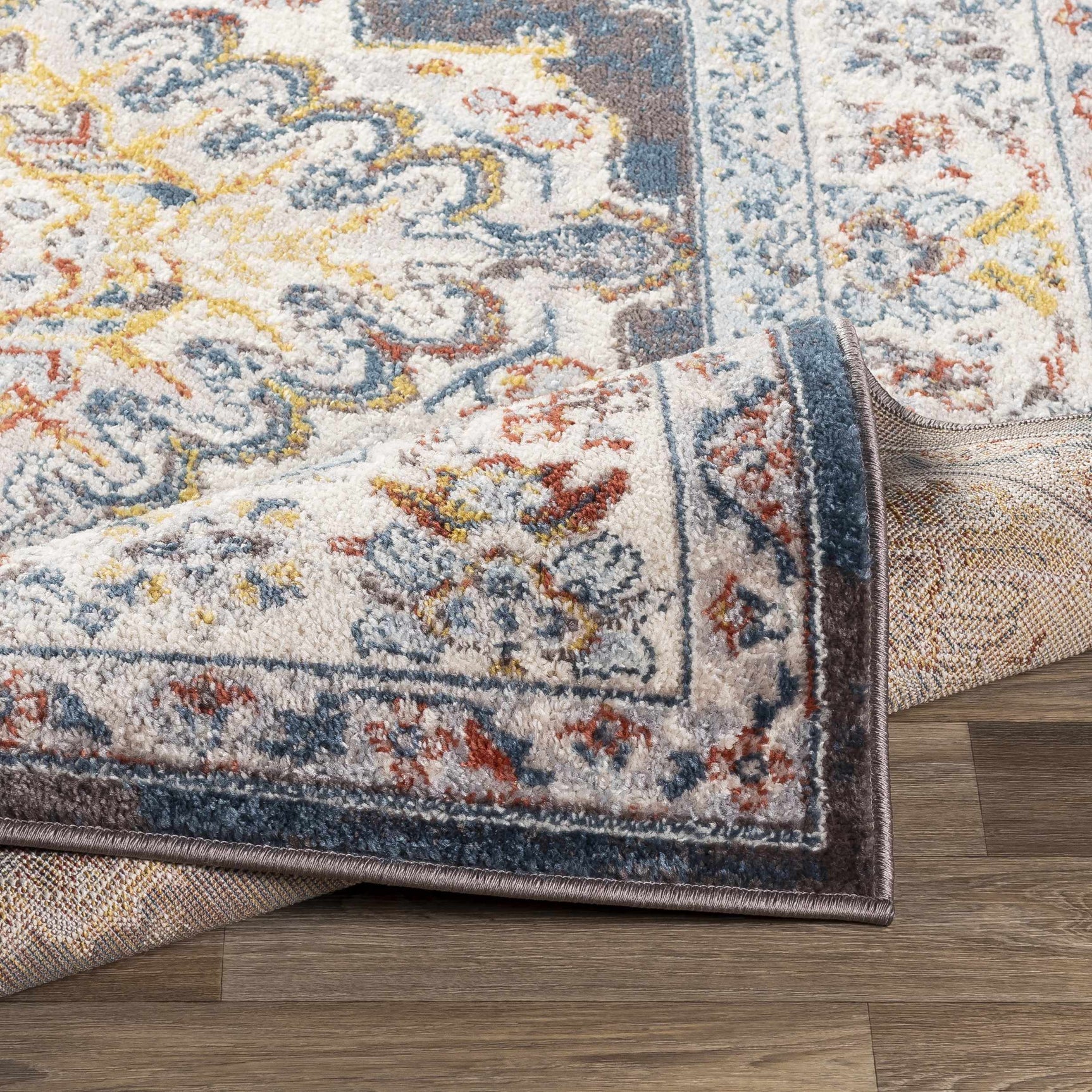 Millican Area Rug - Ornate Home