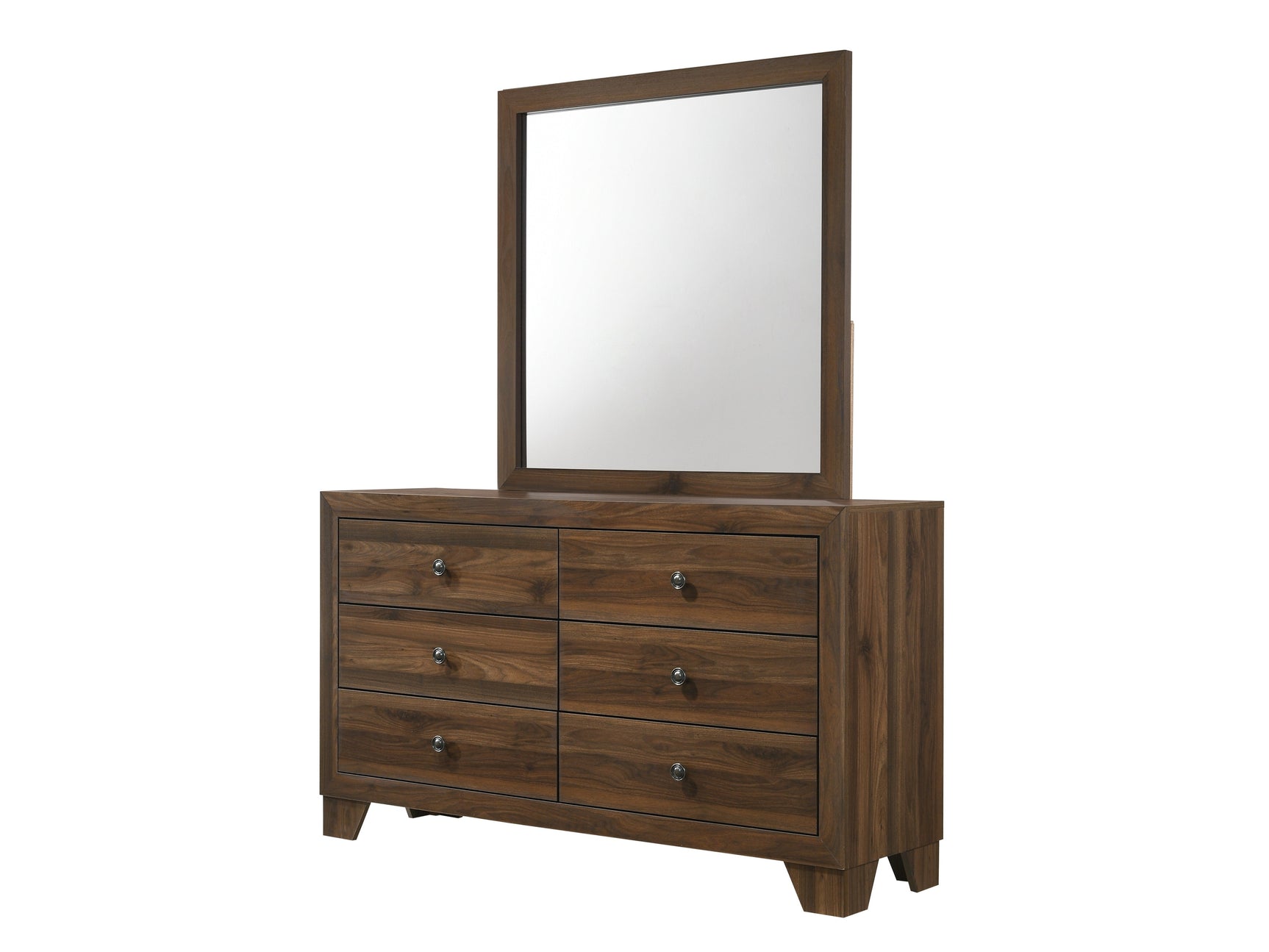 Millie Cherry Brown Dresser - Ornate Home