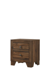 Millie Cherry Brown Youth Panel Bedroom Set - Ornate Home