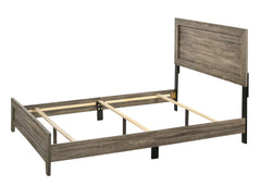 Millie Grey Panel Bedroom Set - Ornate Home