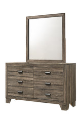 Millie Grey Upholstered Panel Youth Bedroom Set - Ornate Home