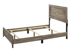 Millie Grey Youth Panel Bedroom Set - Ornate Home