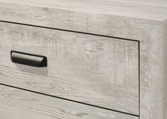 Millie White Chest - Ornate Home