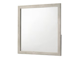 Millie White Dresser Mirror - Ornate Home