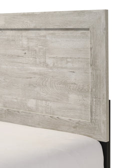 Millie White Panel Bedroom Set - Ornate Home
