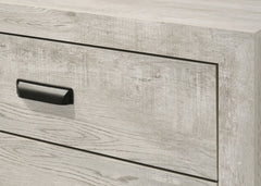Millie White Panel Bedroom Set - Ornate Home