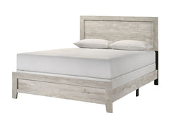 Millie White Panel Bedroom Set - Ornate Home