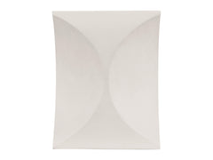 Millim White Outdoor Accent Table - Ornate Home