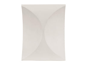 Millim White Outdoor Accent Table - Ornate Home