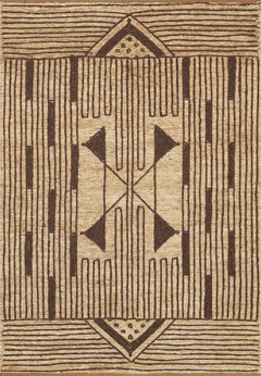 Millis Hand Knotted Jute Area Rug - Clearance - Ornate Home