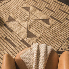 Millis Hand Knotted Jute Area Rug - Clearance - Ornate Home