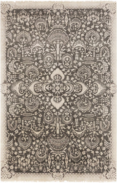 Millry Premium Handmade Wool Rug - Clearance - Ornate Home