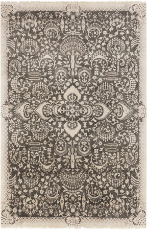 Millry Premium Handmade Wool Rug - Clearance - Ornate Home