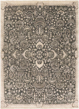Millry Premium Handmade Wool Rug - Clearance - Ornate Home