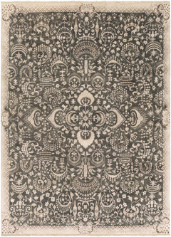 Millry Premium Handmade Wool Rug - Clearance - Ornate Home