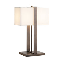 Mills Bronze Table Lamp - Ornate Home