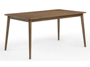 Mills Brown Dining Table - Ornate Home