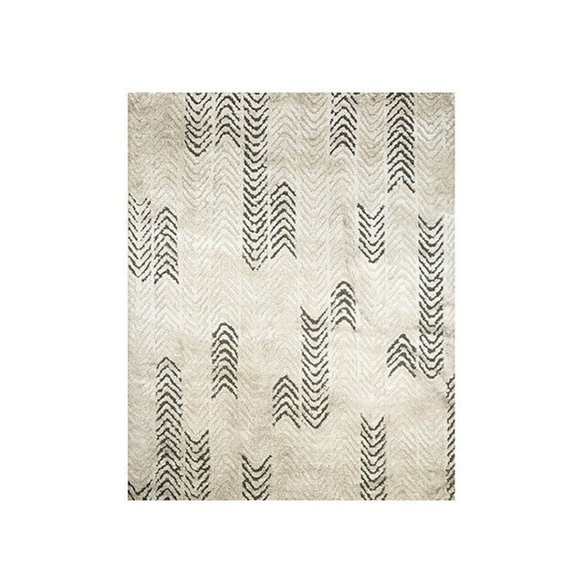 Millsboro Beige Area Rug - Ornate Home