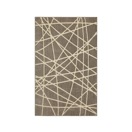 Millsboro Gray Area Rug - Ornate Home