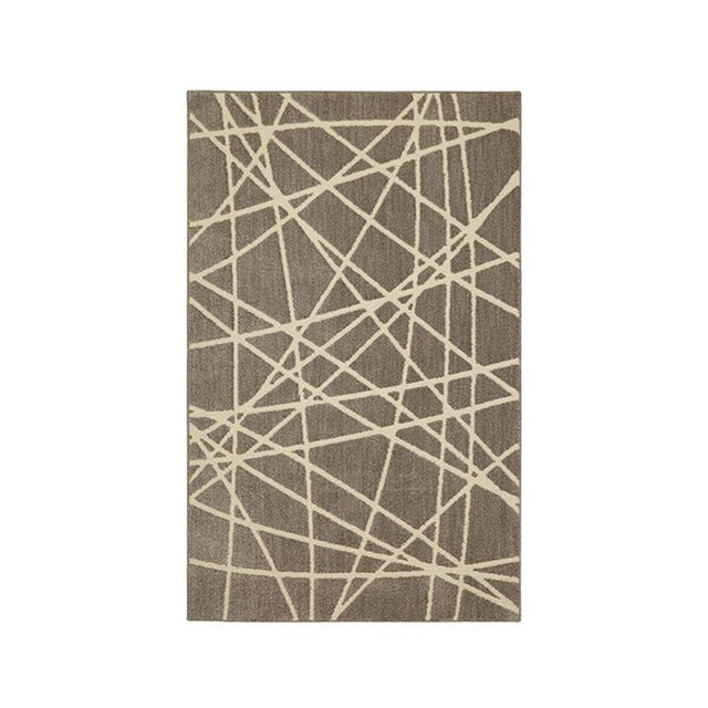 Millsboro Gray Area Rug - Ornate Home