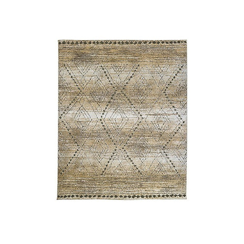 Millsboro Tan Area Rug - Ornate Home