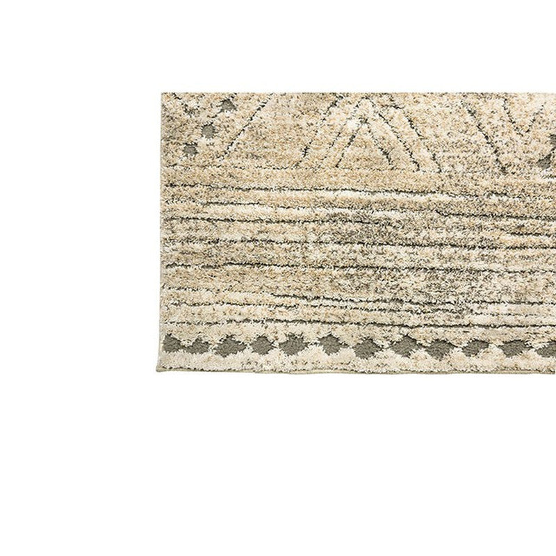 Millsboro Tan Area Rug - Ornate Home