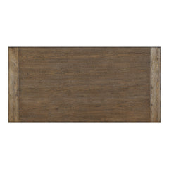 Millwood Brown Writing Desk - Ornate Home