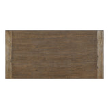 Millwood Brown Writing Desk - Ornate Home