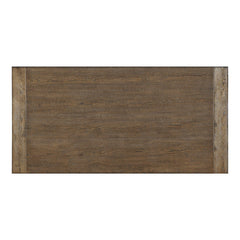Millwood Brown Writing Desk - Ornate Home