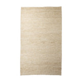 Milo Beige 9x12 Camel Color Woven Hemp Area Rug - Ornate Home