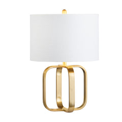 Milo Gold Table Lamp - Ornate Home