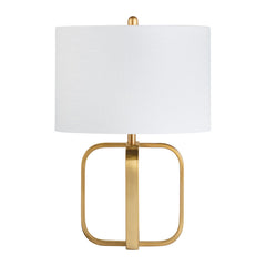 Milo Gold Table Lamp - Ornate Home