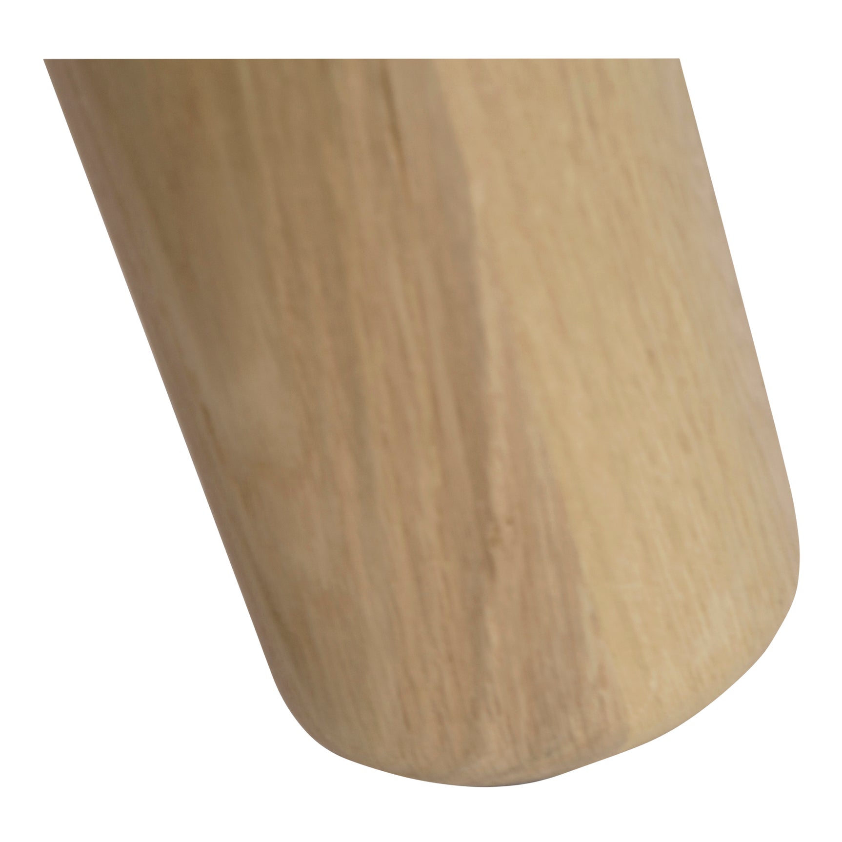 Milo Oak Large Dining Table - Ornate Home