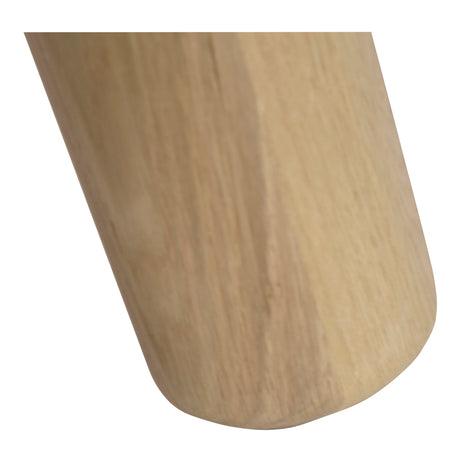 Milo Oak Large Dining Table - Ornate Home