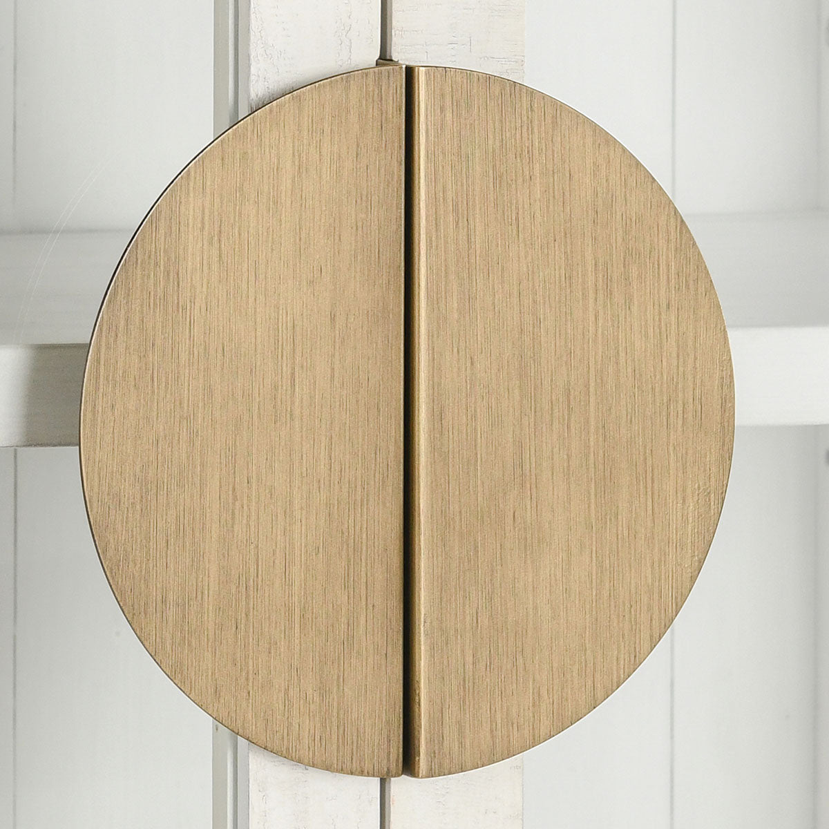 Milroy Antique White Tall Cabinet - Ornate Home