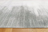 Milset Black/White/Gray 8 x 10 Rug (Online Special Price) - Ornate Home