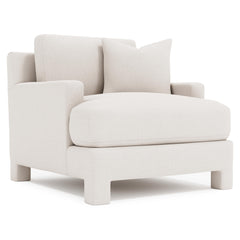 Mily Beige Chair - Ornate Home