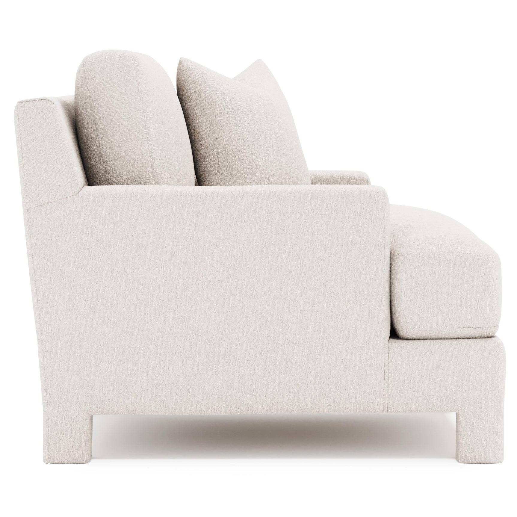 Mily Beige Chair - Ornate Home