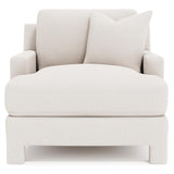 Mily Beige Chair - Ornate Home