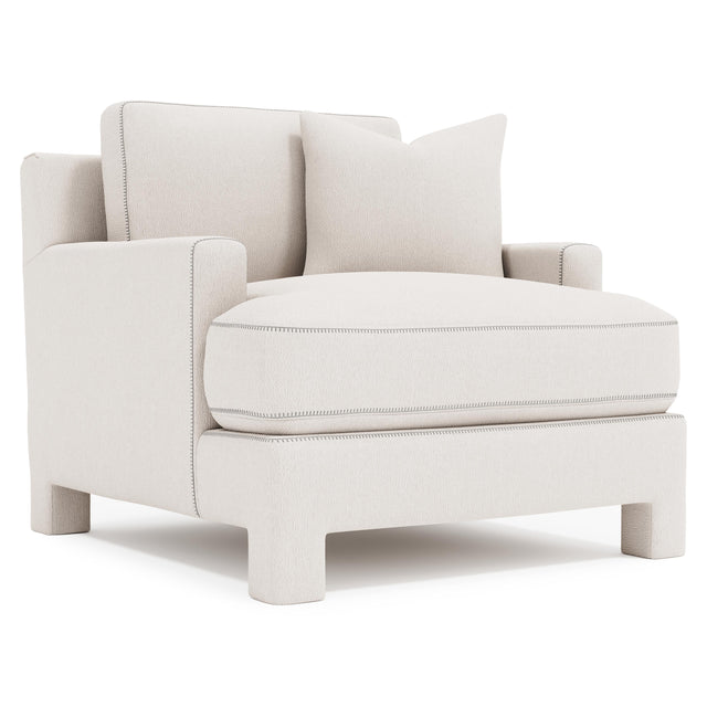 Mily Gray Chair - Ornate Home